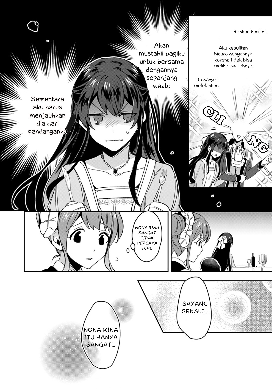 Dazzling Prince! Chapter 02.2 Gambar 9